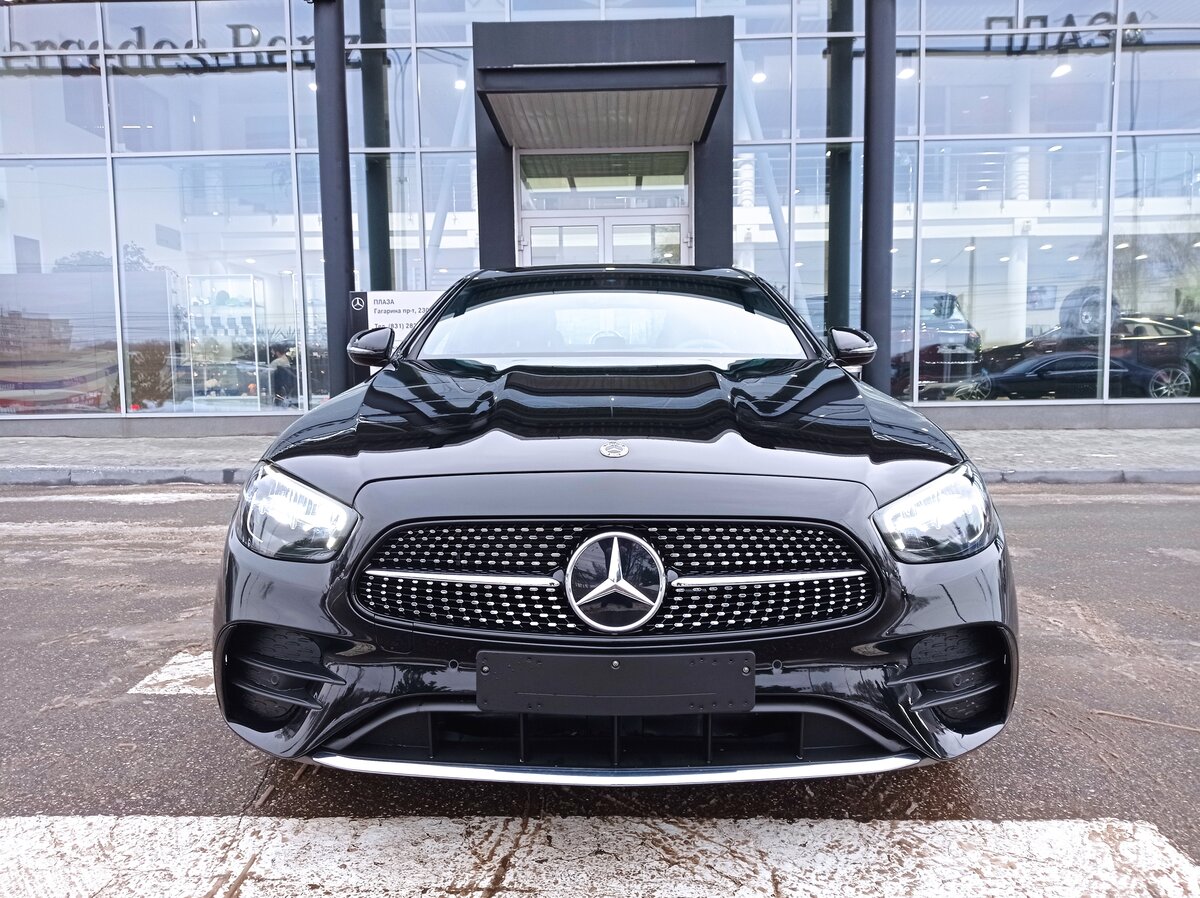 Check price and buy New Mercedes-Benz E-Class 220 d (W213, S213, C238) Restyling For Sale