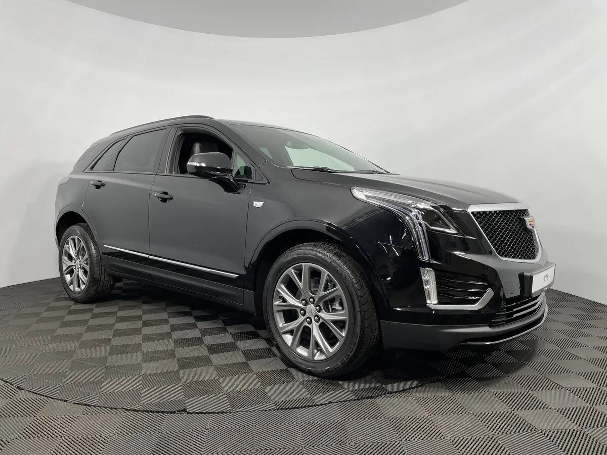 Check price and buy New Cadillac XT5 Restyling For Sale