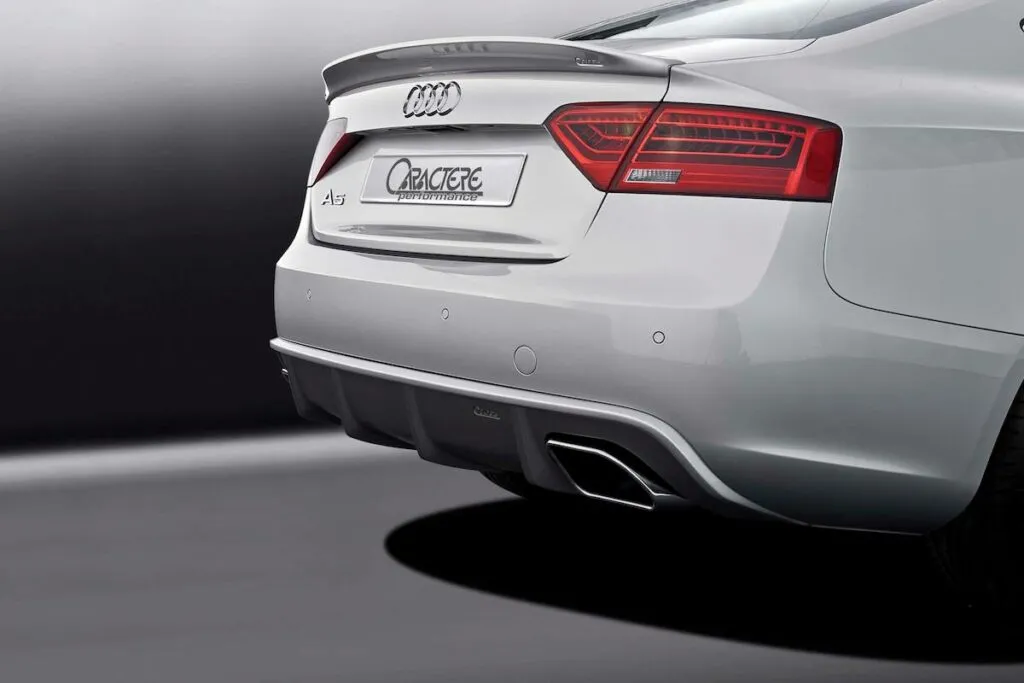 Check our price and buy Caractere body kit for Audi A5 8T Restyling Coupe 2012