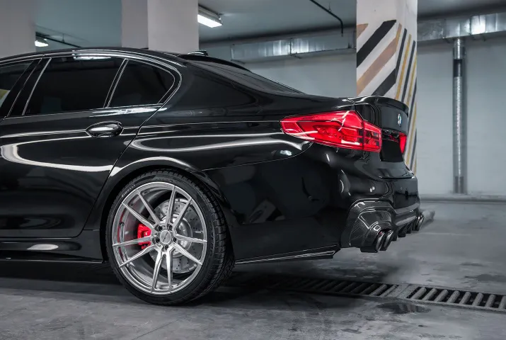 Check price and buy Ronin Design body kit for BMW 5 series G30/G31