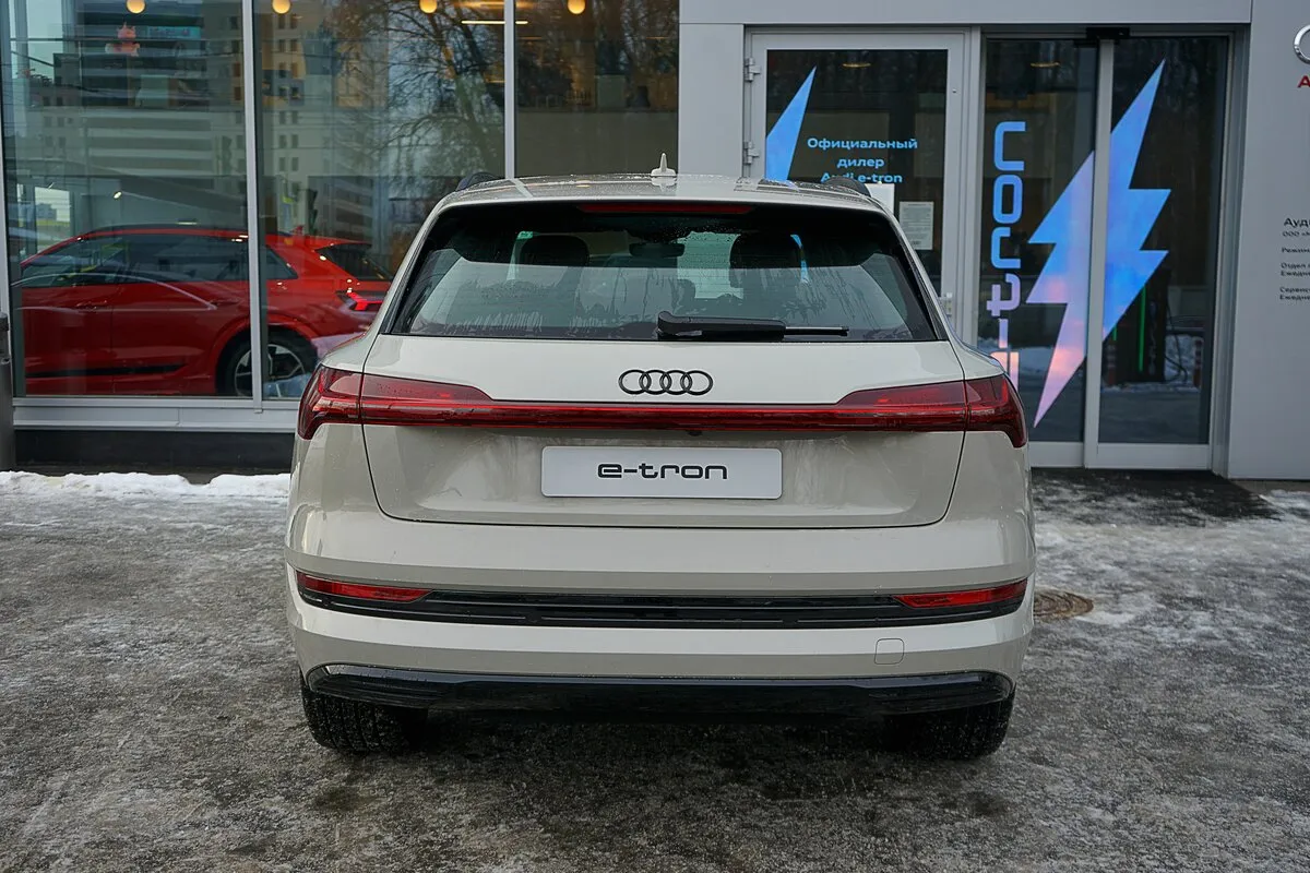 Check price and buy New Audi E-Tron 55 For Sale