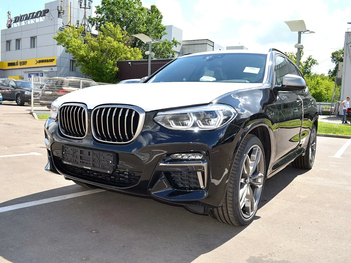 Check price and buy New BMW X3 M40i (G01) For Sale