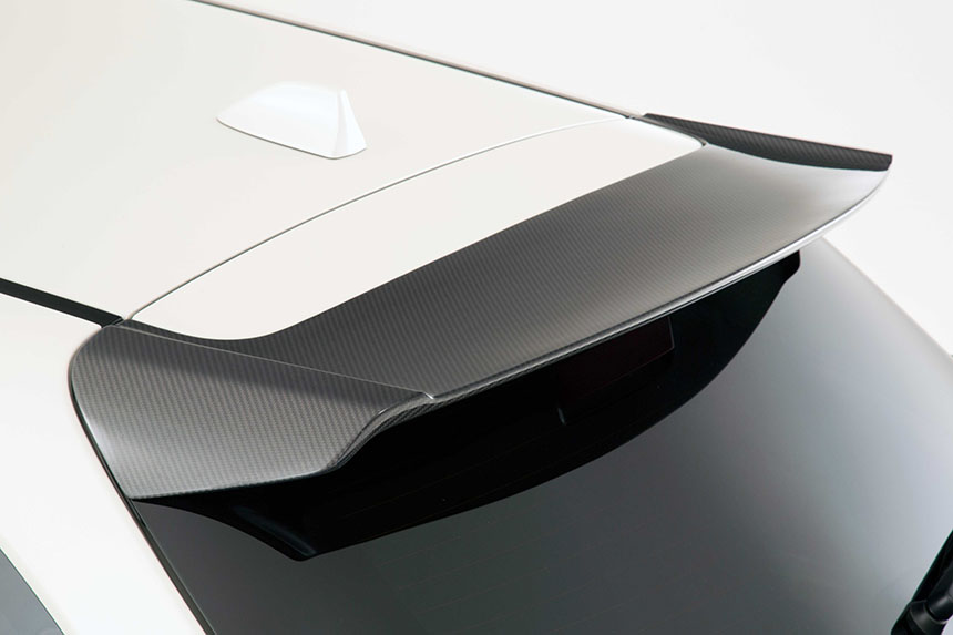 Check our price and buy Varis Carbon Fiber Body kit set for Subaru Levorg Arising-II