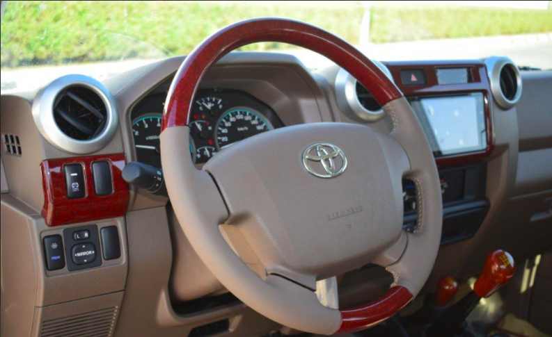 Check price and buy New Toyota Land Cruiser 79 For Sale