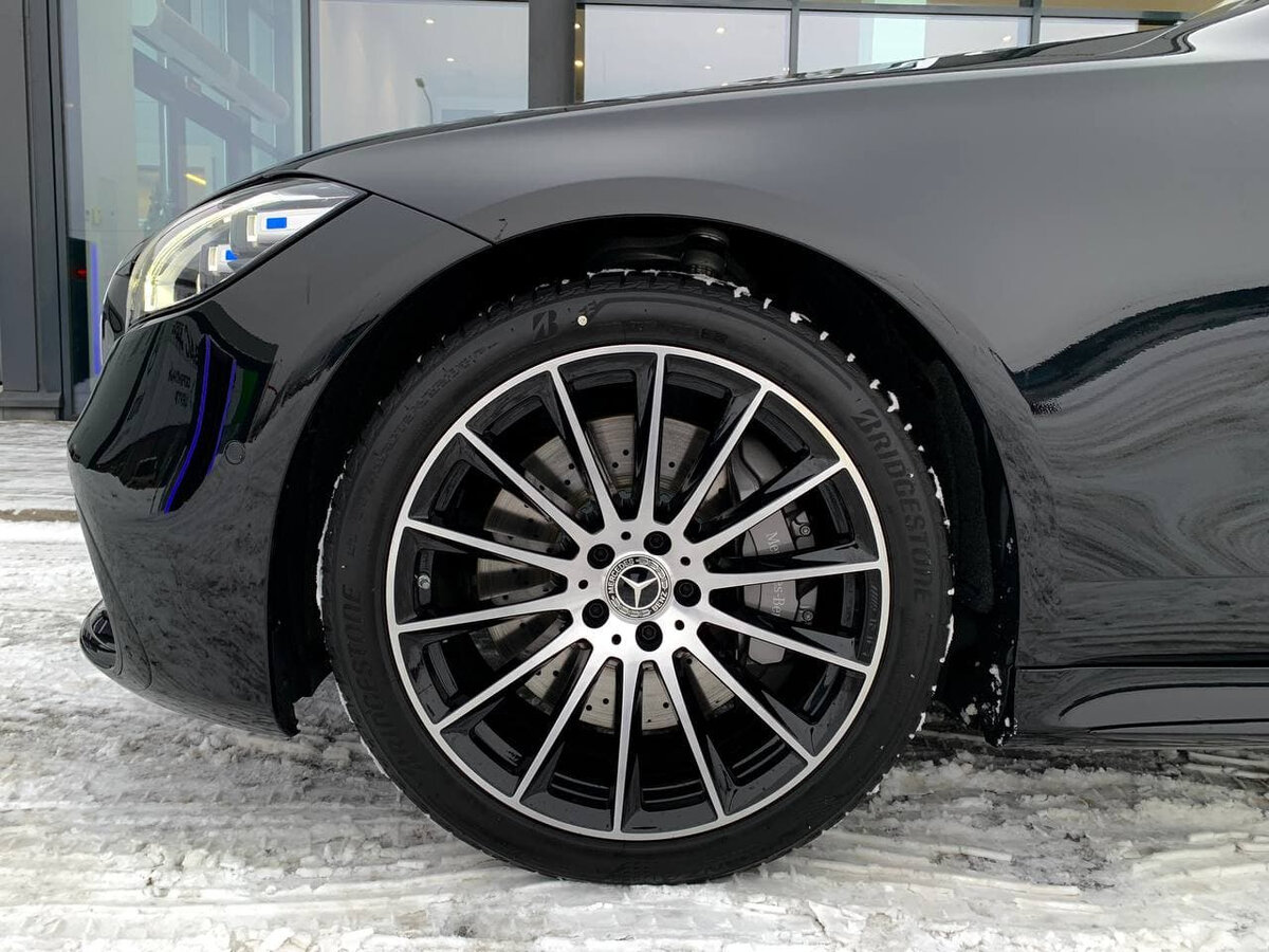 Check price and buy New Mercedes-Benz S-Class 580 Long 4MATIC (W223) For Sale