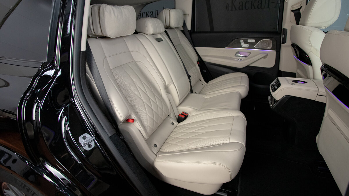 Buy New Mercedes-Benz GLS AMG 63 AMG (X167)