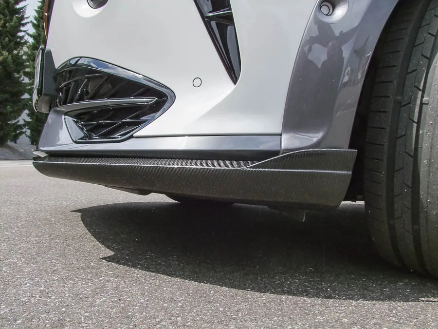 Check our price and buy JE Design widebody kit for Cupra Formentor KM!