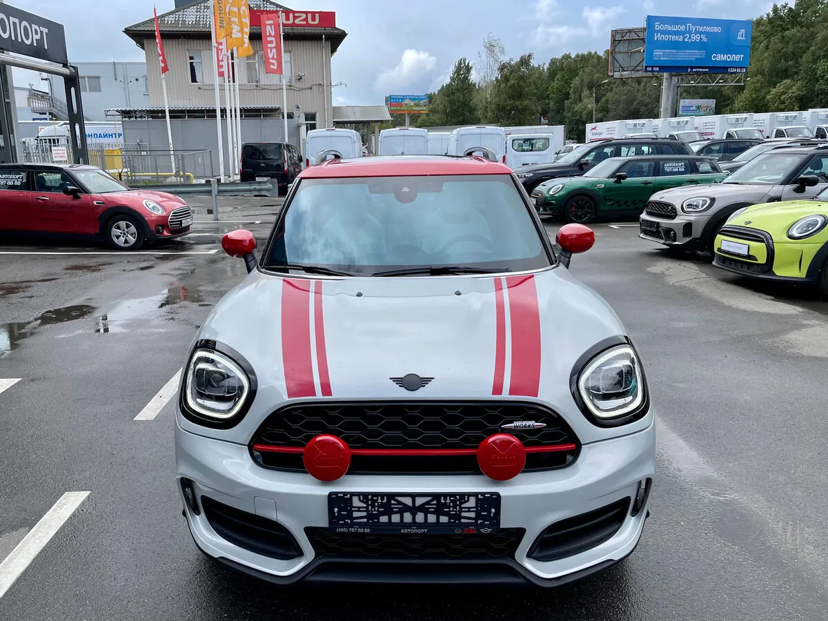 Check price and buy New MINI Countryman JCW John Cooper Works Restyling For Sale
