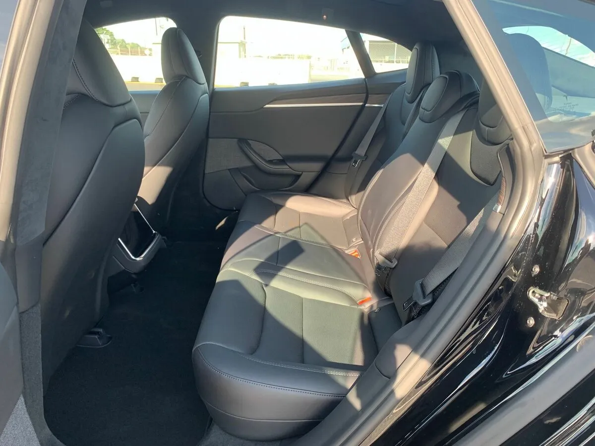 Check price and buy New Tesla Model S Plaid Restyling 2 For Sale