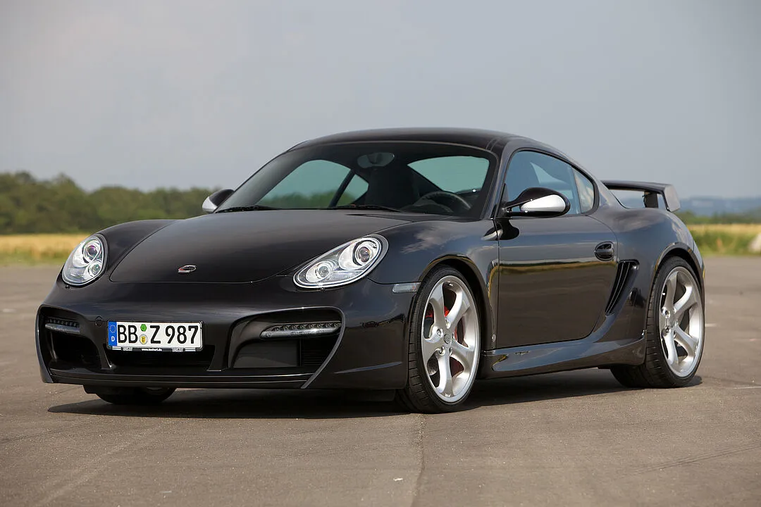 Check our price and buy Techart body kit for Porsche Boxster 987!