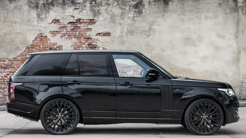 Check our price and buy Kahn Design body kit for Land Rover Range Rover Vogue RS600!