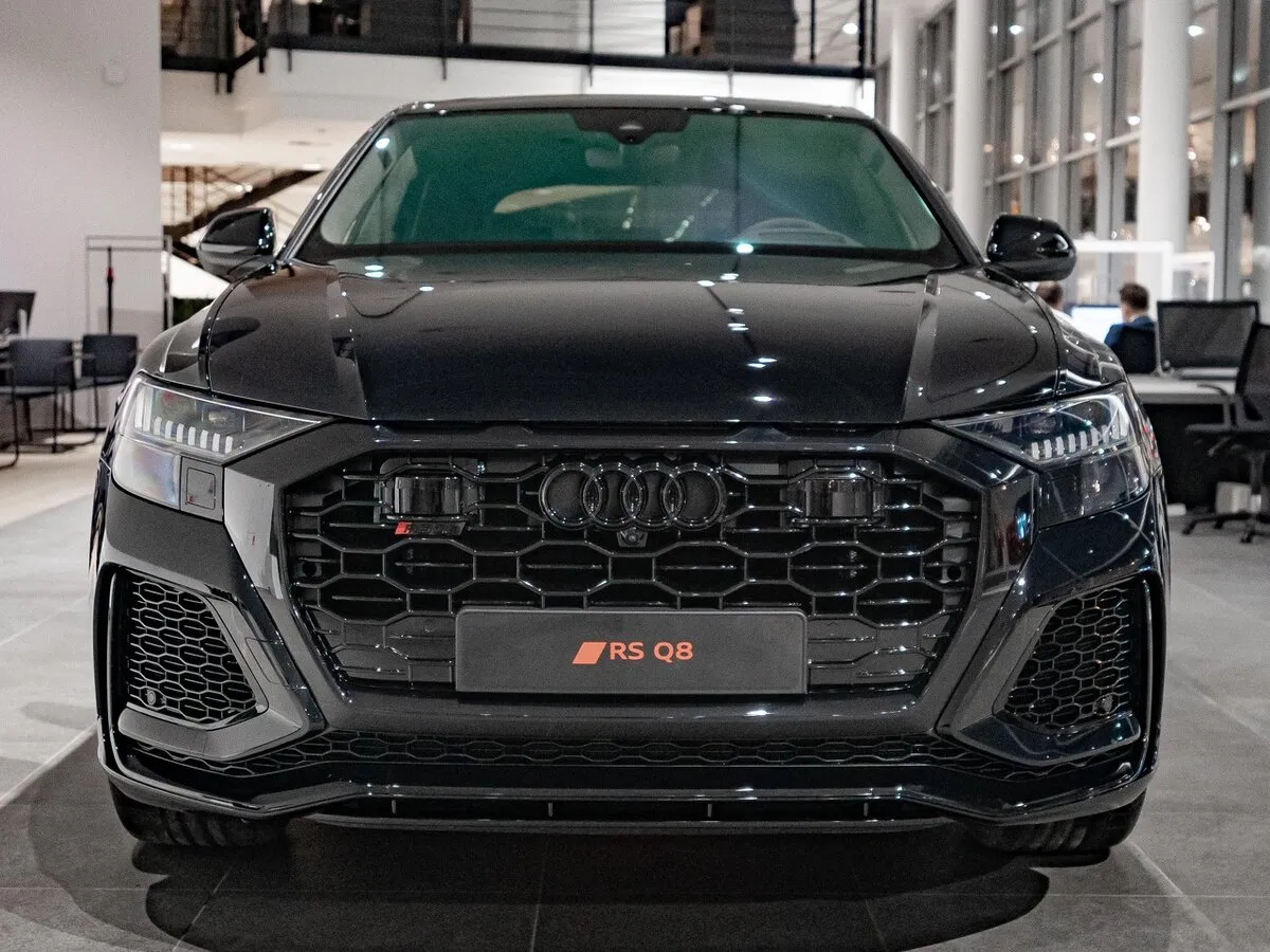 Buy New Audi RS Q8