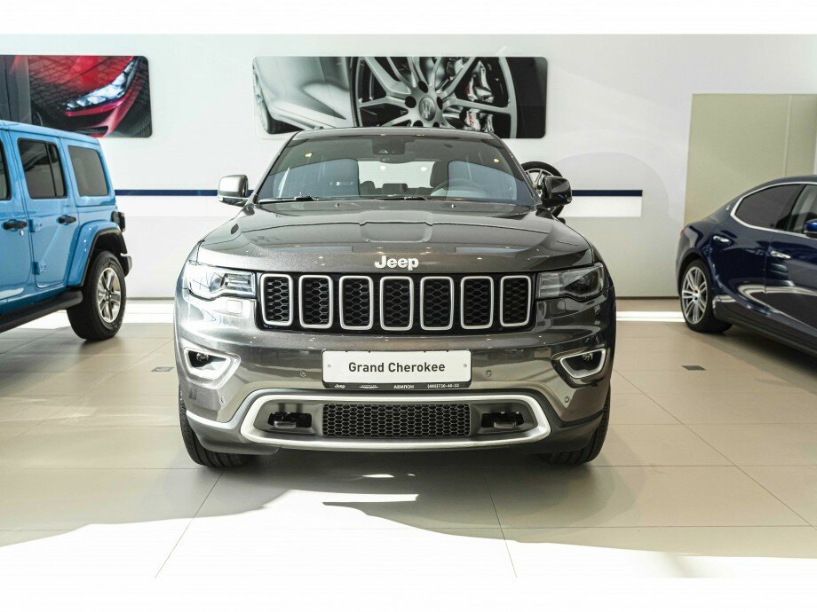 Check price and buy New Jeep Grand Cherokee (WK2) Restyling For Sale