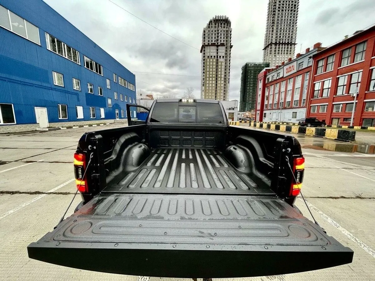 Check price and buy New RAM 1500 Crew Cab (DS/DJ) For Sale