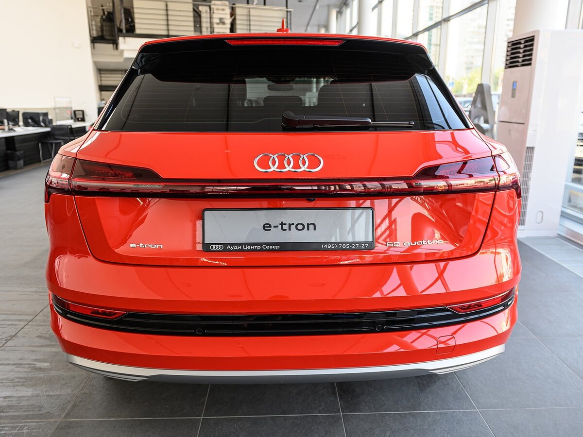 Check price and buy New Audi E-Tron 55 For Sale
