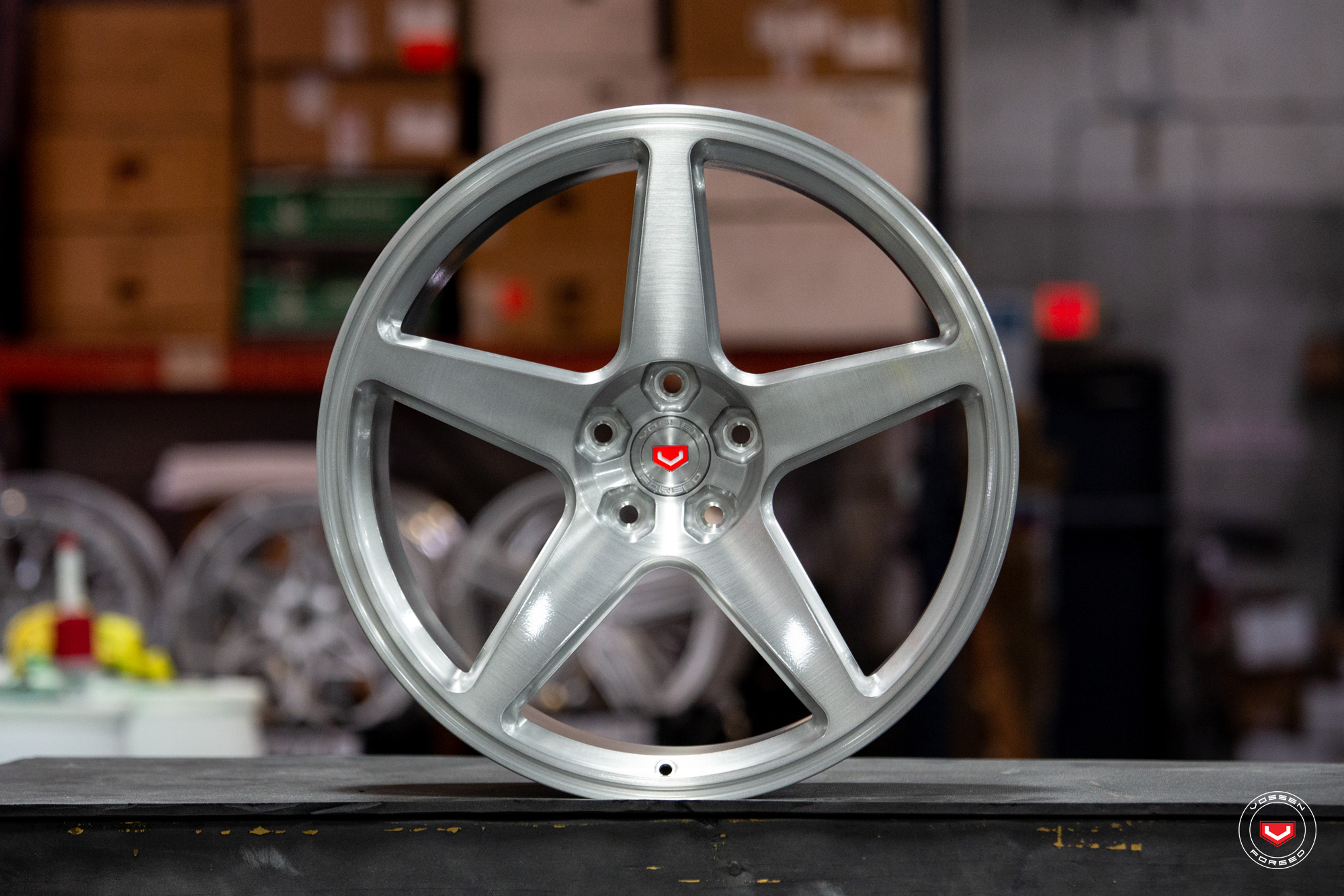 Vossen GNS-1