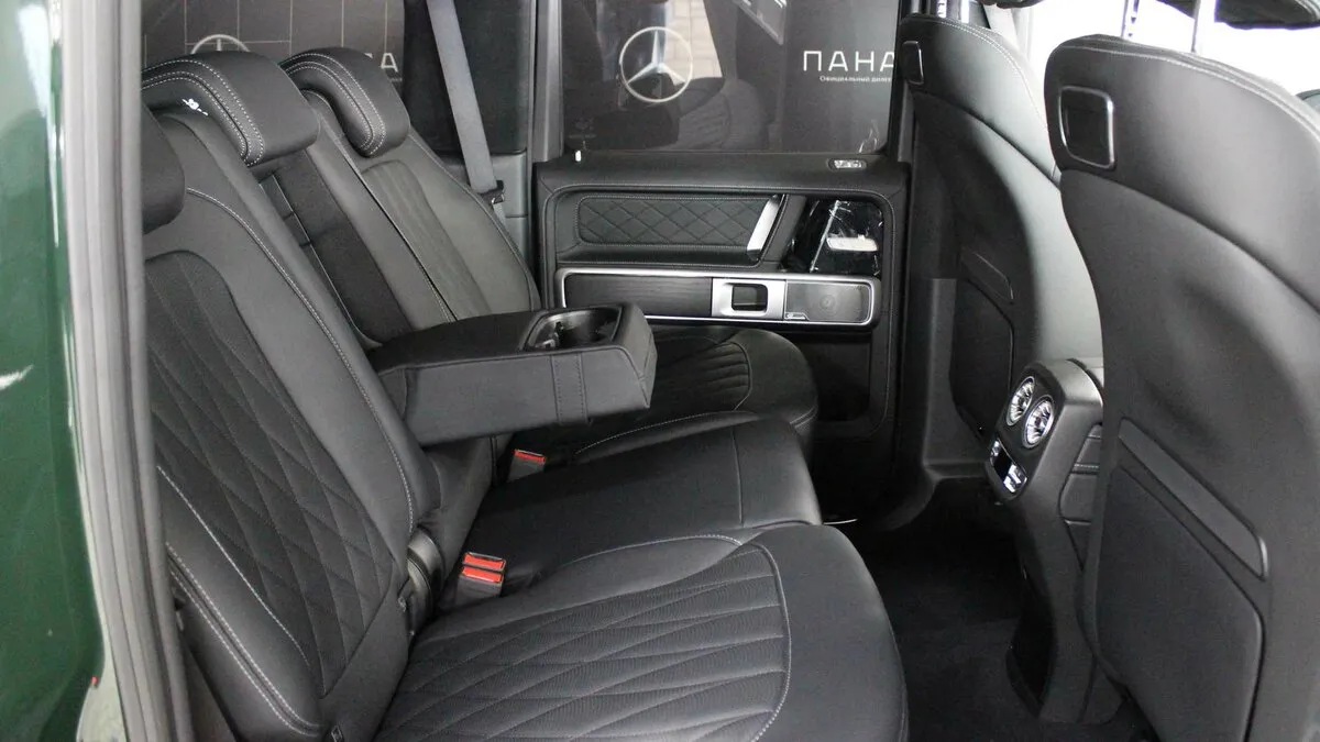 Buy New Mercedes-Benz G-Class AMG 63 AMG (W463)