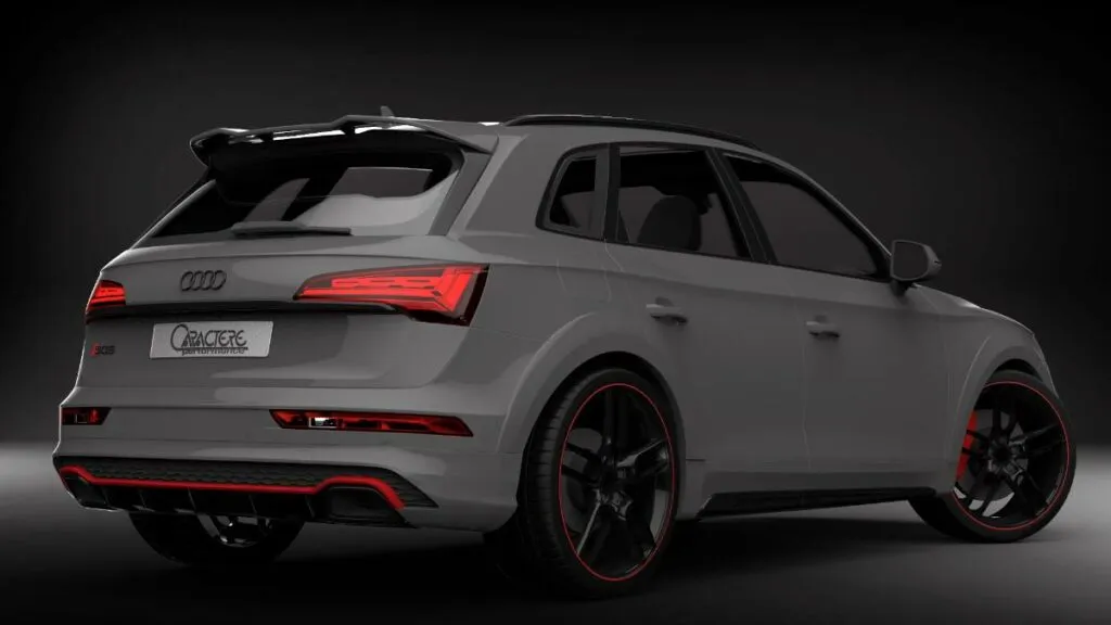 Check price and buy Caractere body kit for Audi Q5 FY Restyling