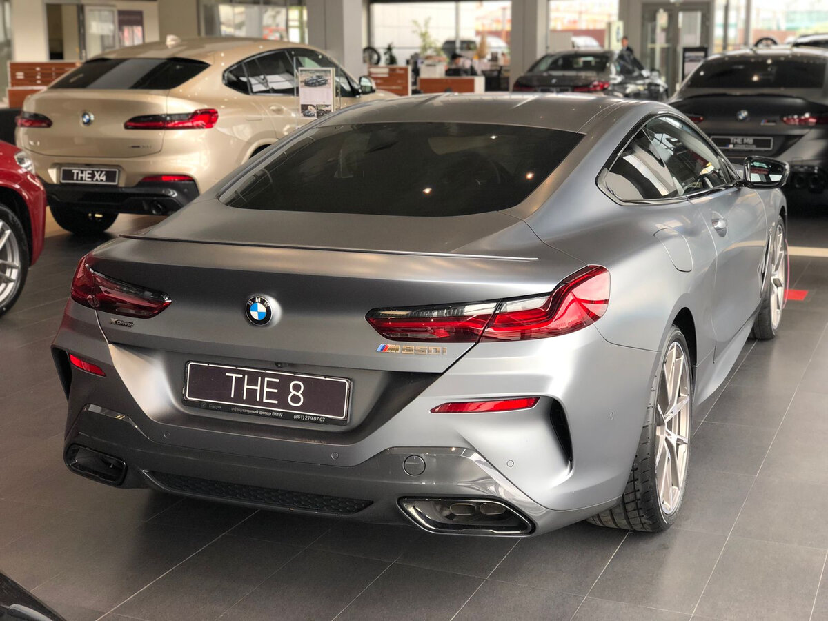 Buy New BMW 8 series M850i xDrive (G14/G15/G16)