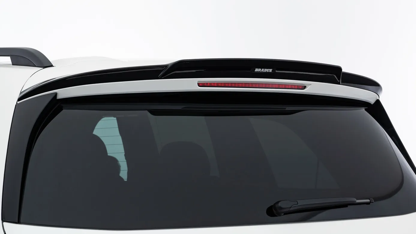 Rear spoiler Brabus PUR-R-RIM for Mercedes-Benz GLS X167 AMG Line