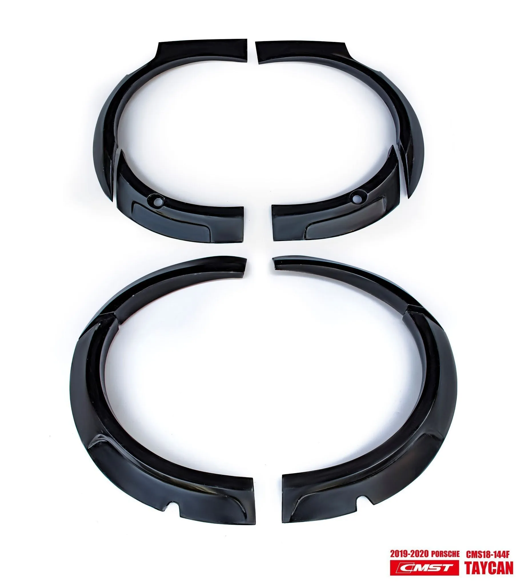 Check our price and buy CMST Carbon Fiber Body Kit set Style for Porsche Taycan Turbo & Turbo S