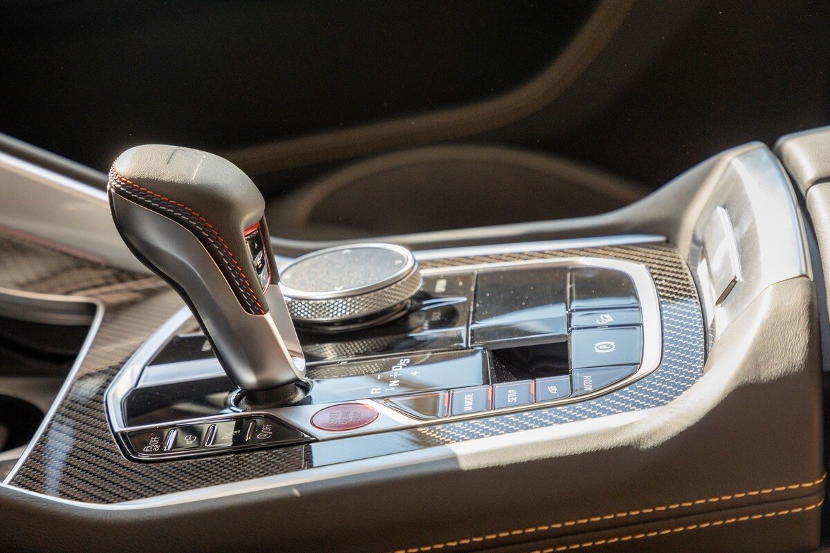 Check price and buy New BMW X6 M (F96) For Sale