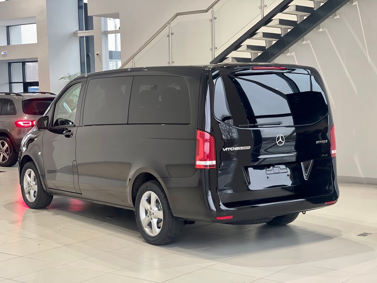Check price and buy New Mercedes-Benz Vito 119 BlueTEC L2 (W447) For Sale