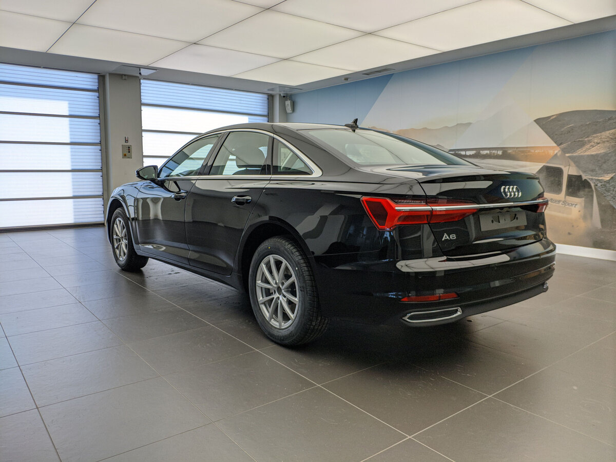 Check price and buy New Audi A6 40 TDI (C8) For Sale