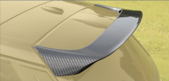 Roof wing Mansory Carbon for Land Rover Range Rover Sport II