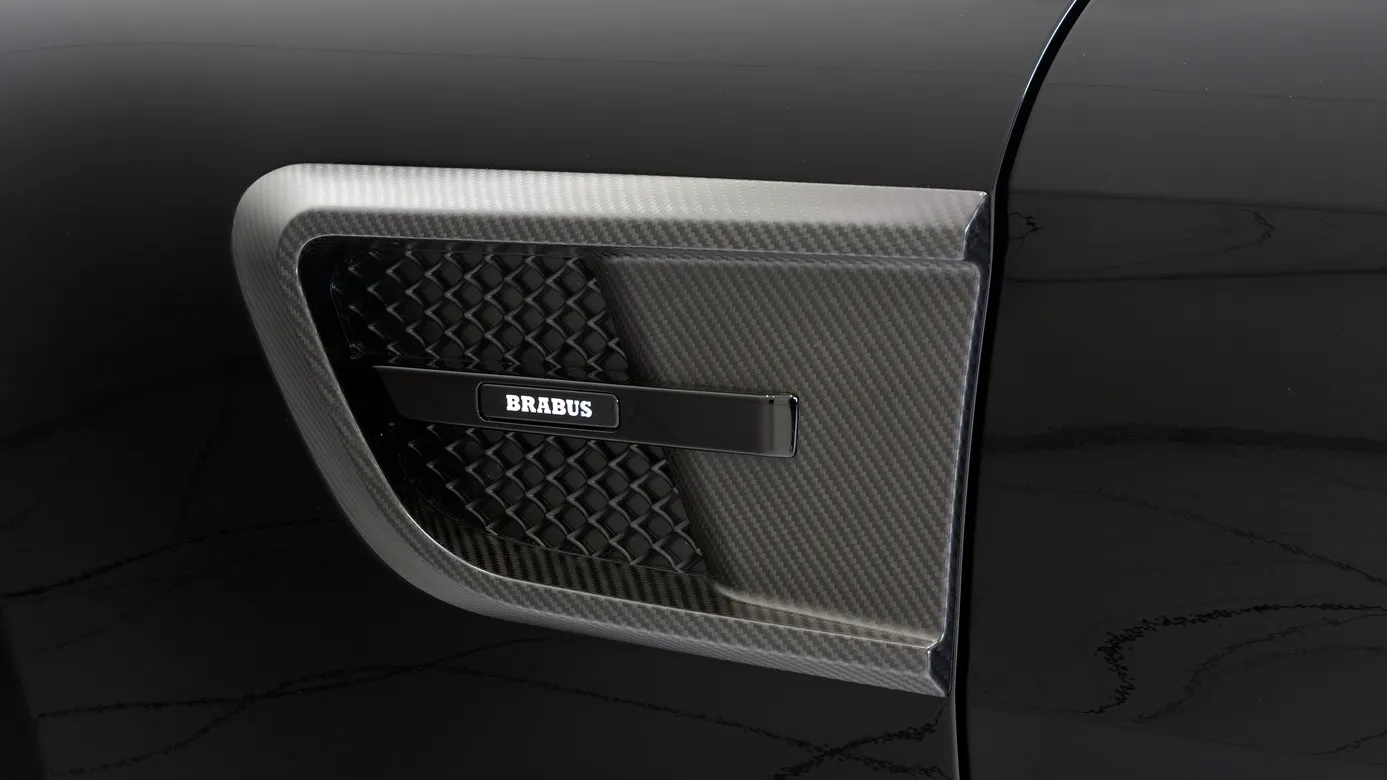 Check price and buy Brabus Carbon Fiber Body kit set for Mercedes AMG GT Coupe C190