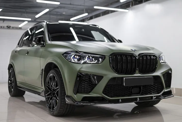 Check price and buy Ronin Design body kit for BMW X5 M F95 Paradigm