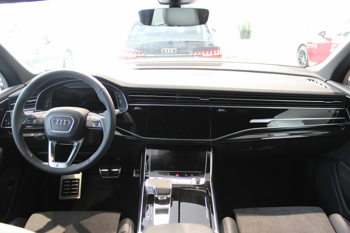 Buy New Audi Q7 45 TDI (4M) Restyling