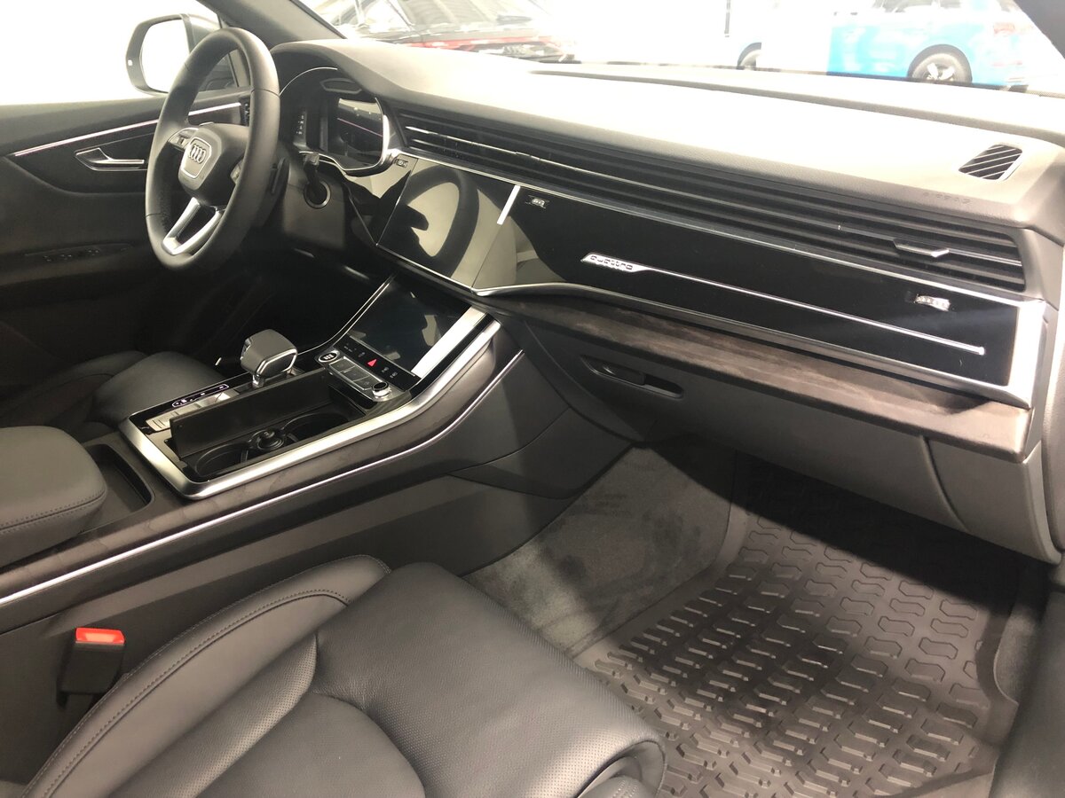 Check price and buy New Audi Q8 45 TDI For Sale