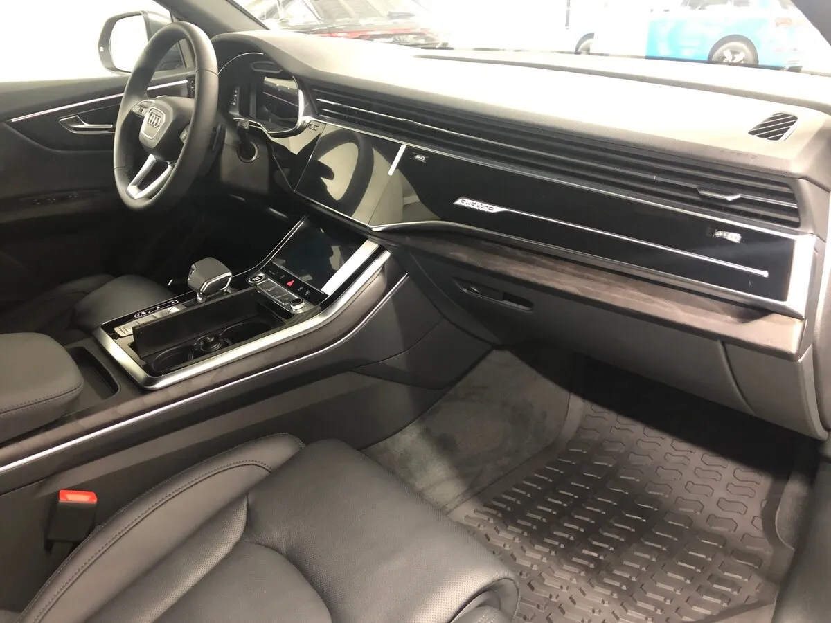 Check price and buy New Audi Q8 45 TDI For Sale