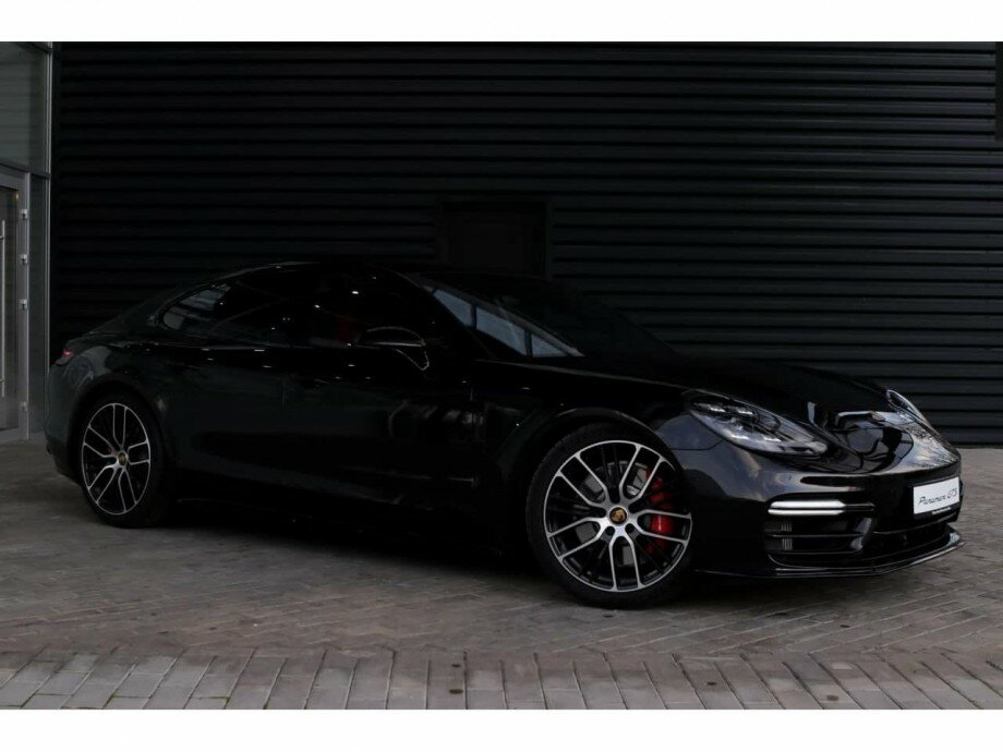 Check price and buy New Porsche Panamera GTS Restyling For Sale