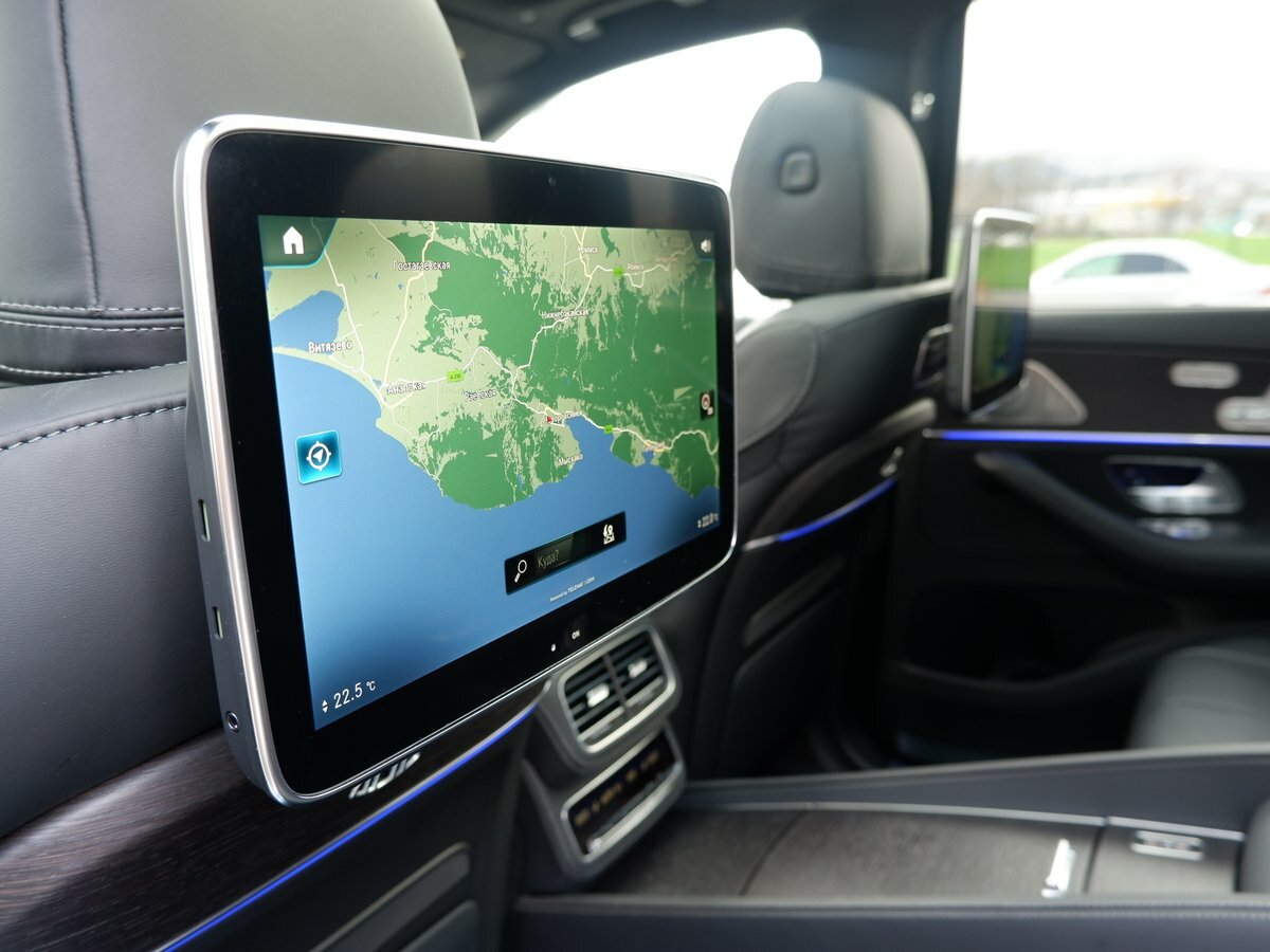 Buy New Mercedes-Benz Maybach GLS 600 