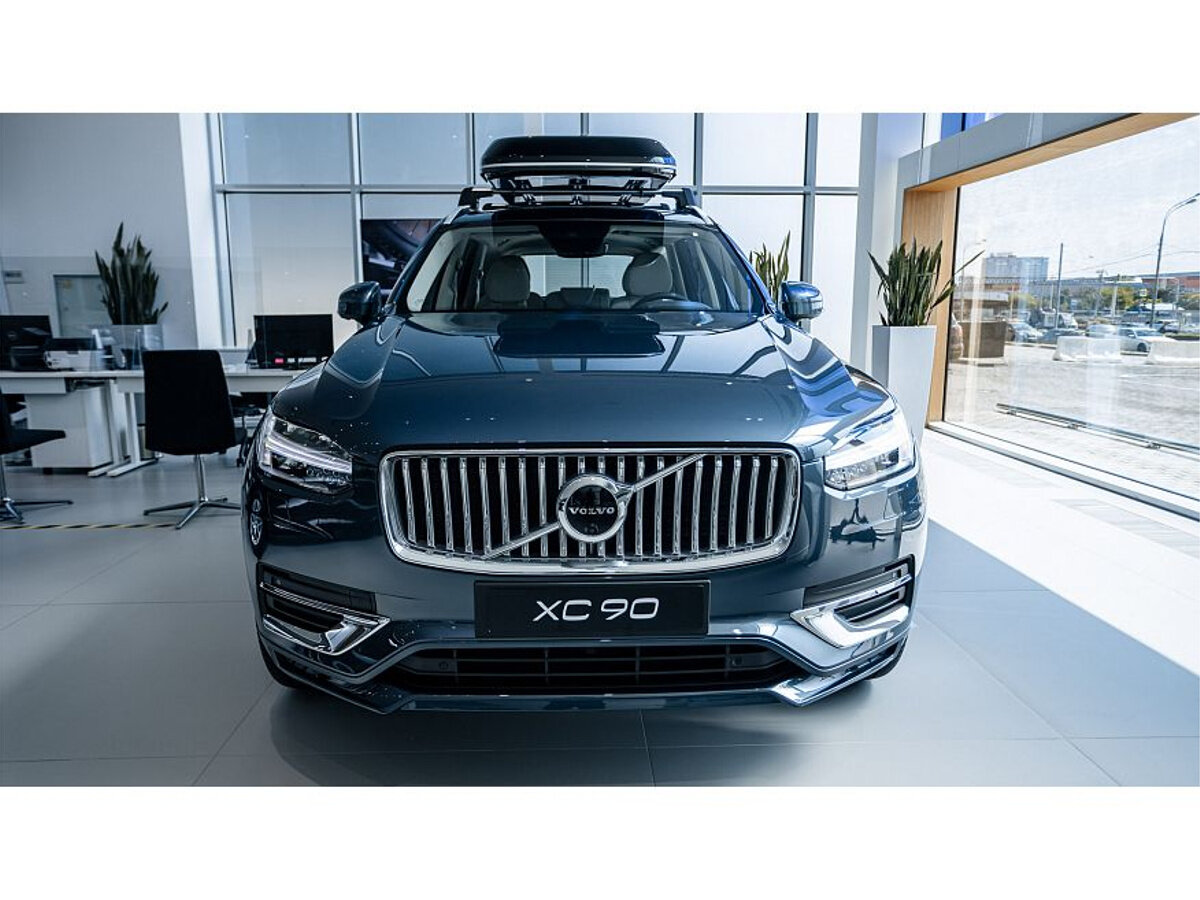 Check price and buy New Volvo XC90 Restyling For Sale