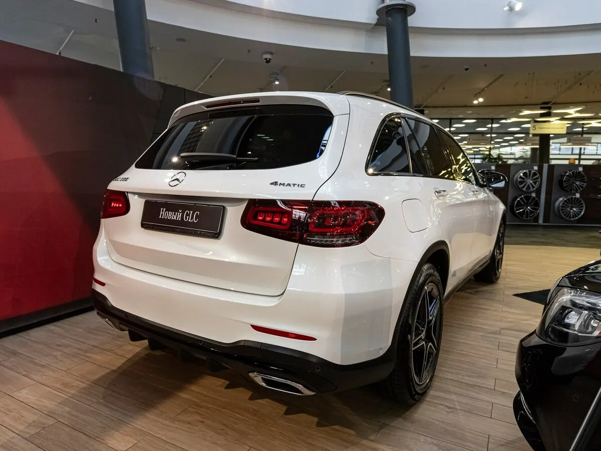 Check price and buy New Mercedes-Benz GLC 300 (X253) Restyling For Sale