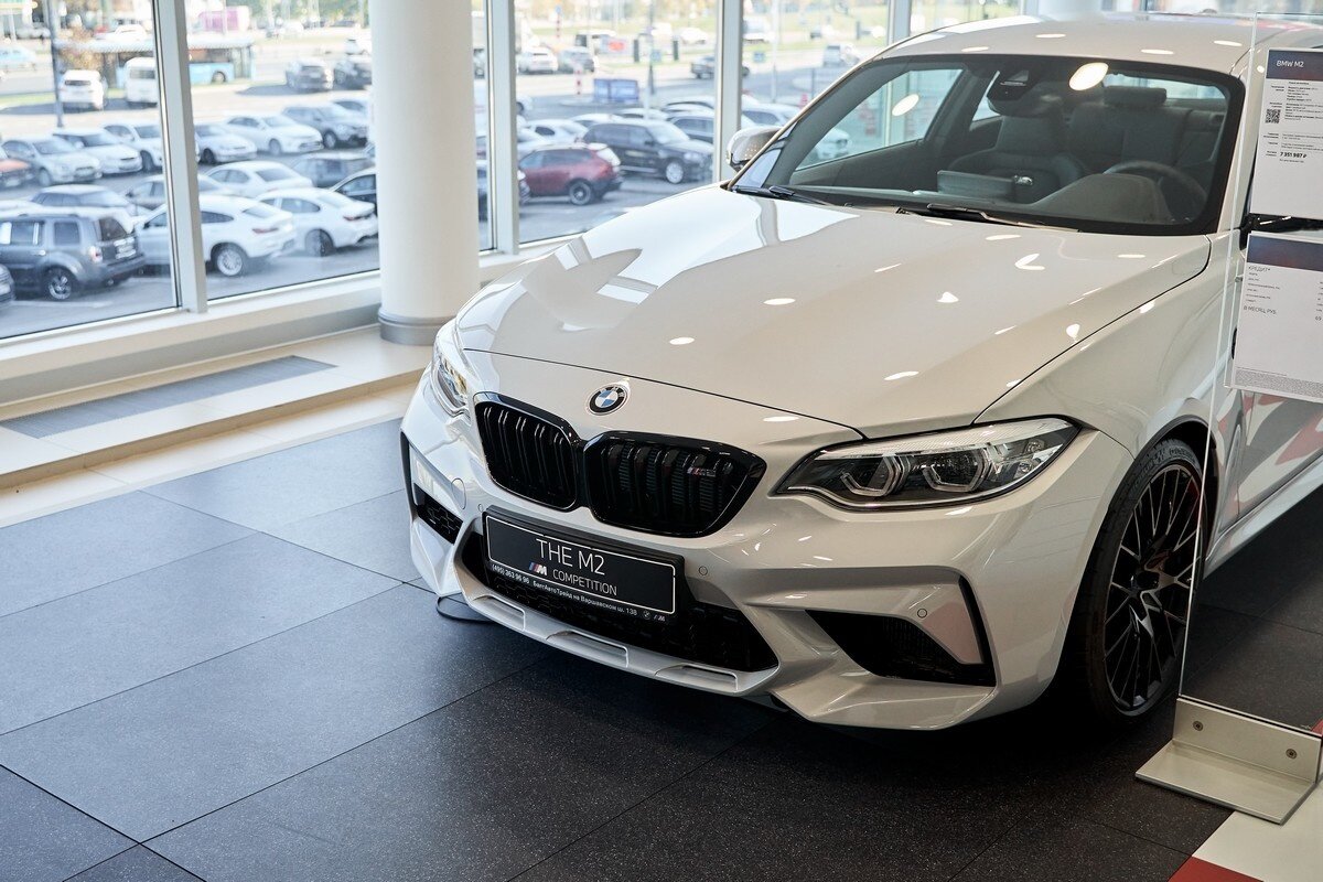 Check price and buy New BMW M2 F87 Restyling For Sale