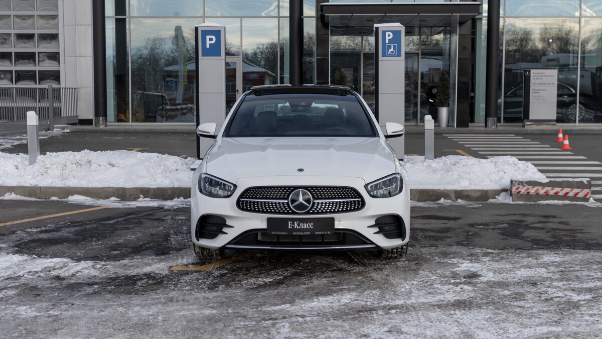 Check price and buy New Mercedes-Benz E-Class 200 (W213, S213, C238) Restyling For Sale