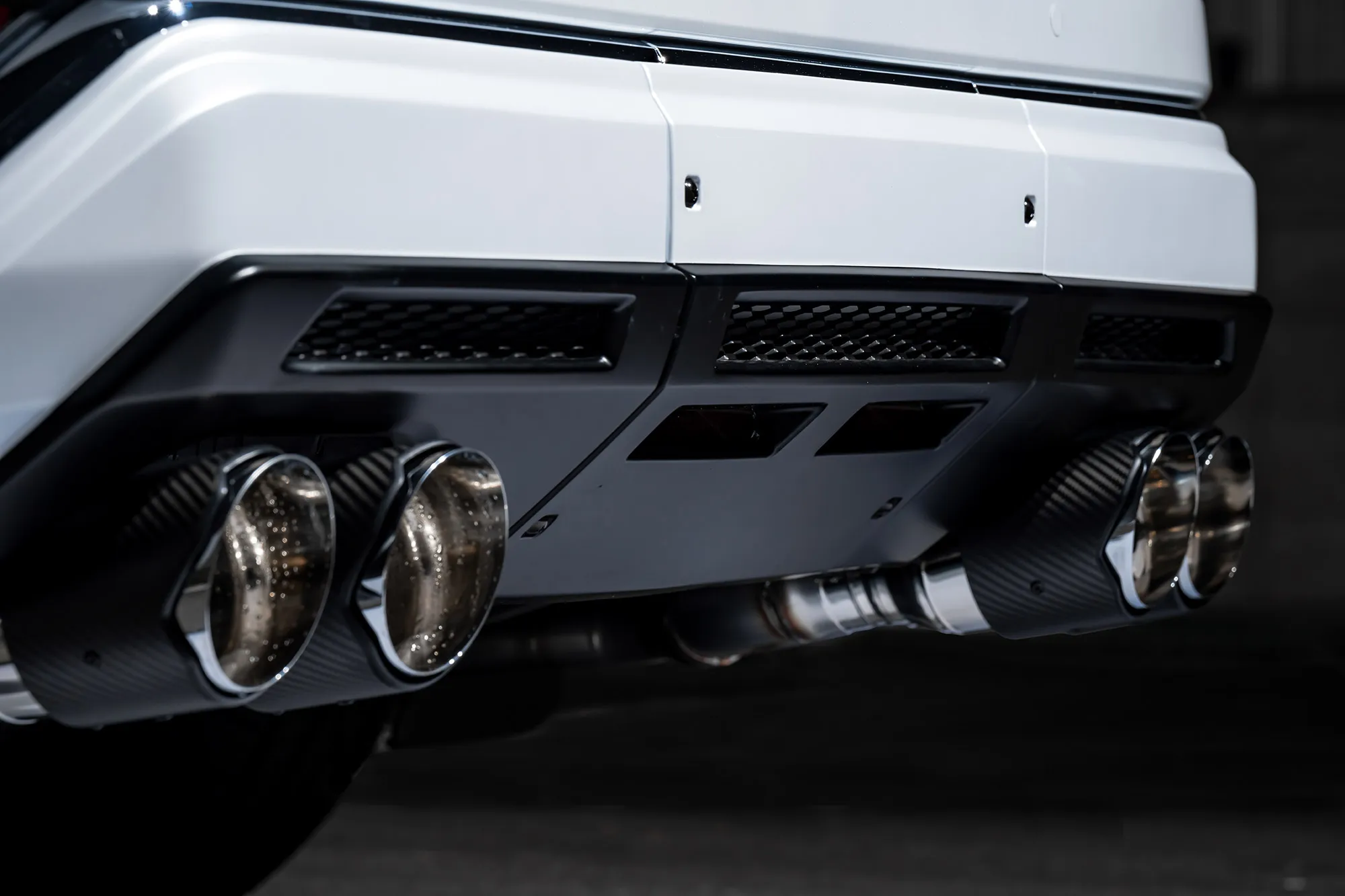 Check our price and buy M'z Speed body kit for Toyota Land Cruiser 300