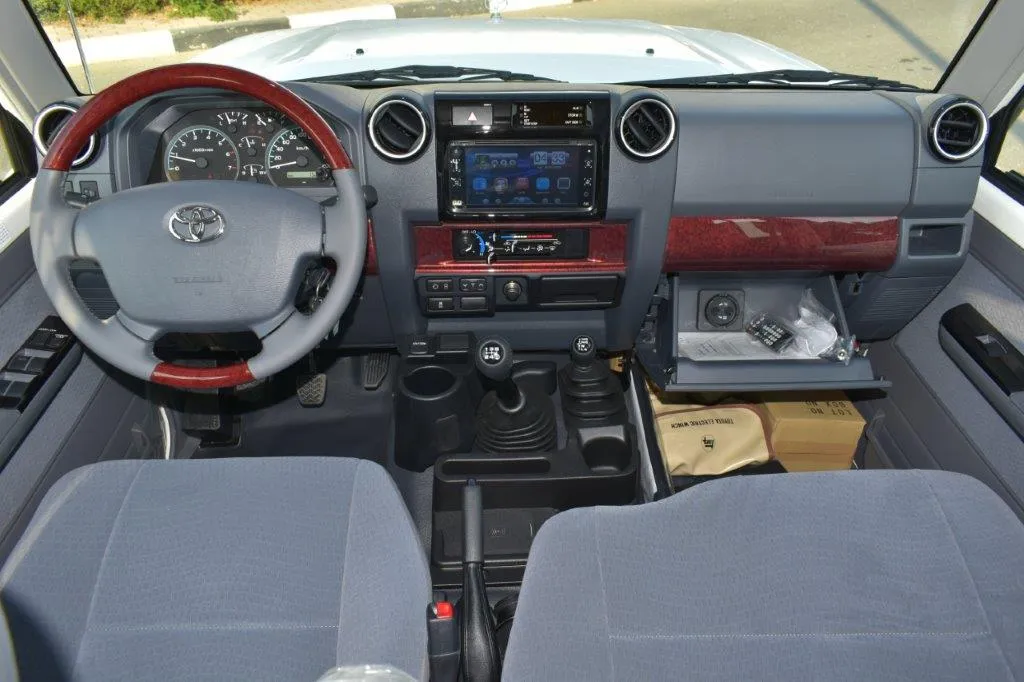 Check price and buy New Toyota Land Cruiser 79 For Sale