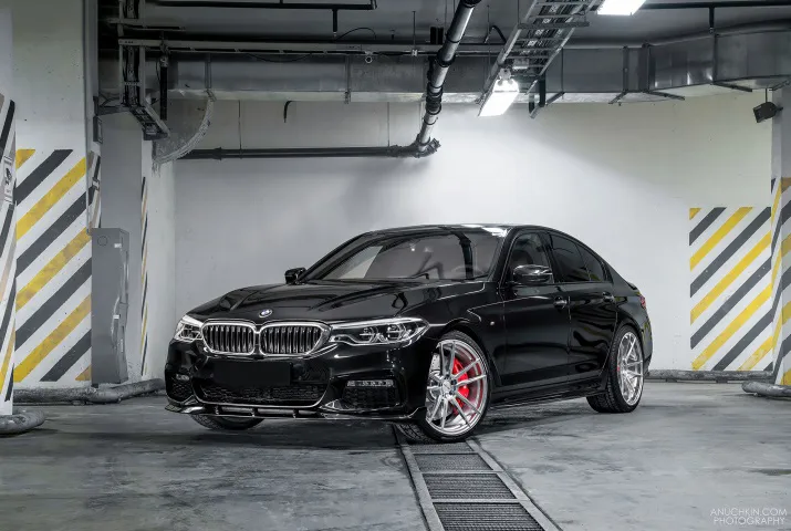 Check price and buy Ronin Design body kit for BMW 5 series G30/G31
