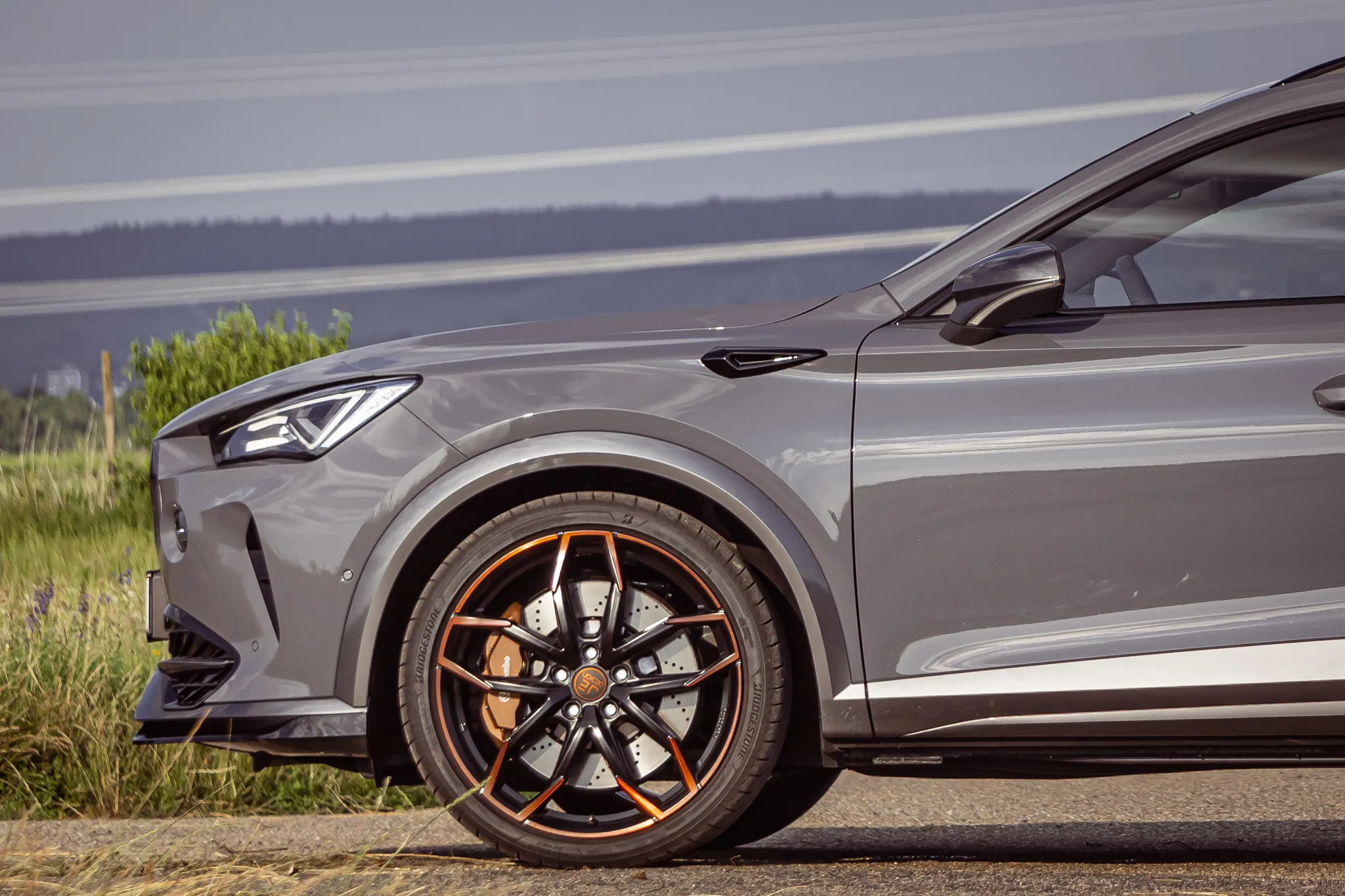 Check our price and buy JE Design body kit for Cupra Formentor VZ!