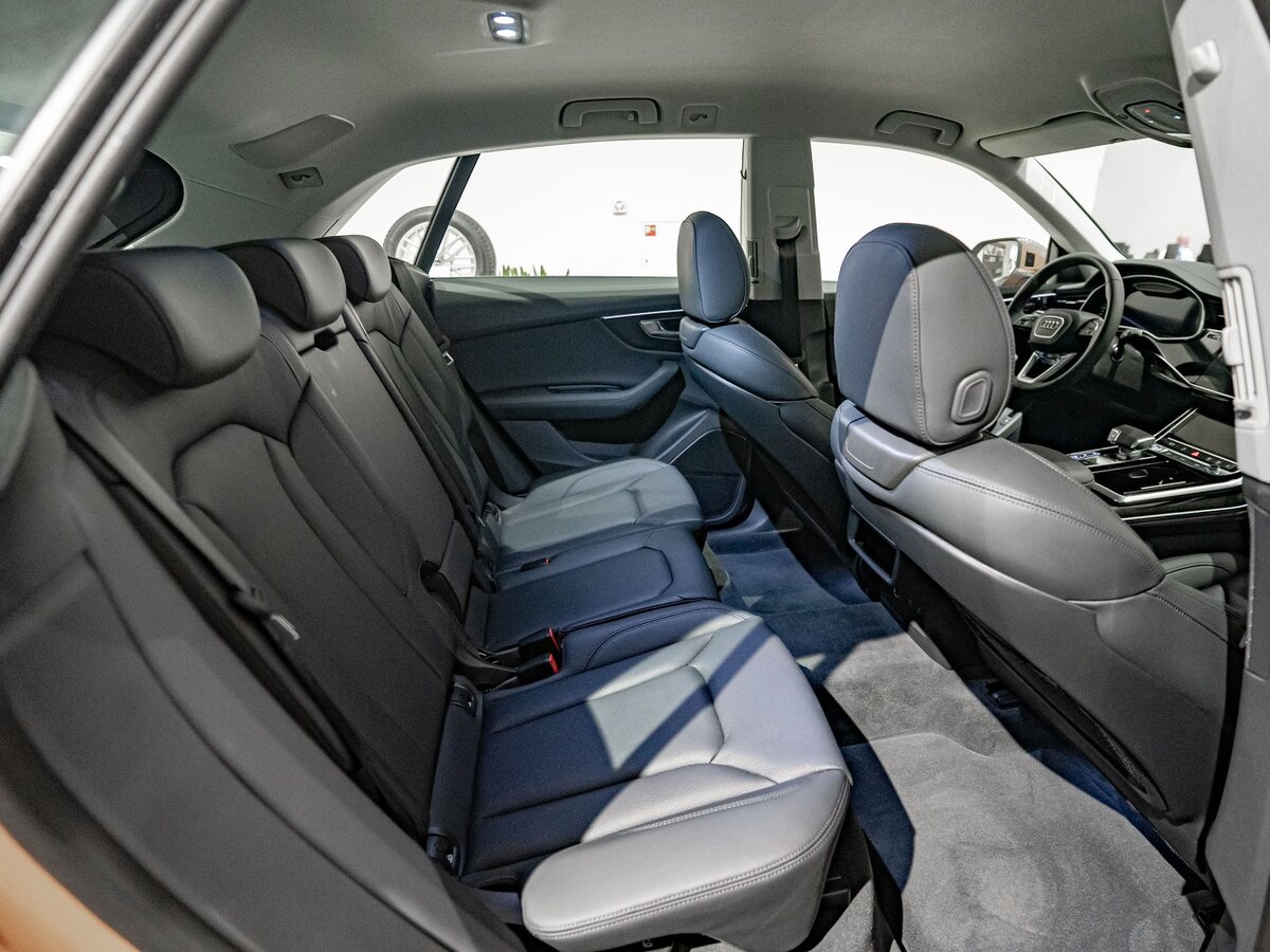 Buy New Audi Q8 45 TDI