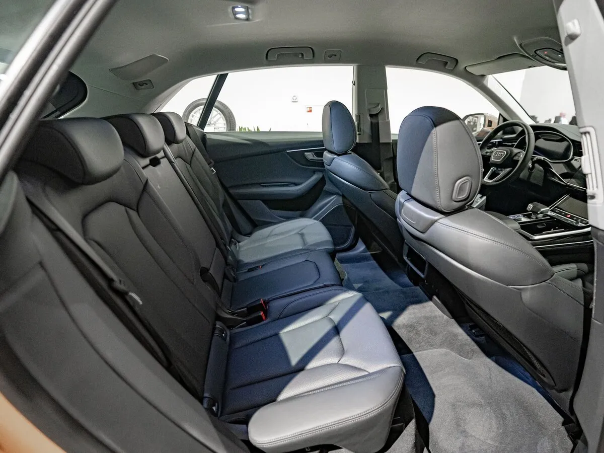 Buy New Audi Q8 45 TDI