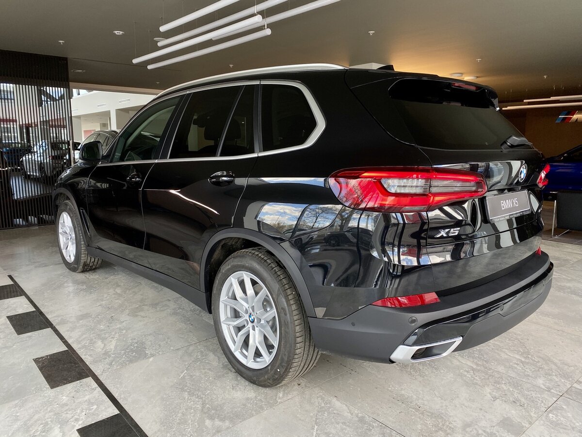Buy New BMW X5 30d (G05)