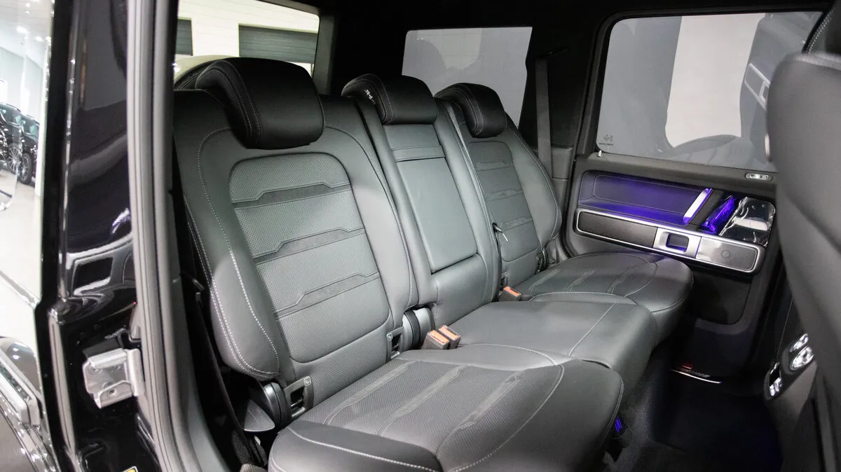 Buy New Mercedes-Benz G-Class AMG 63 AMG (W463)