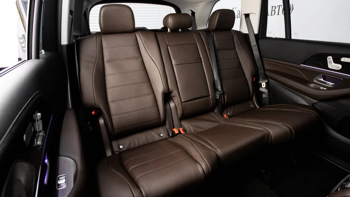 Check price and buy New Mercedes-Benz GLS 400 d (X167) For Sale