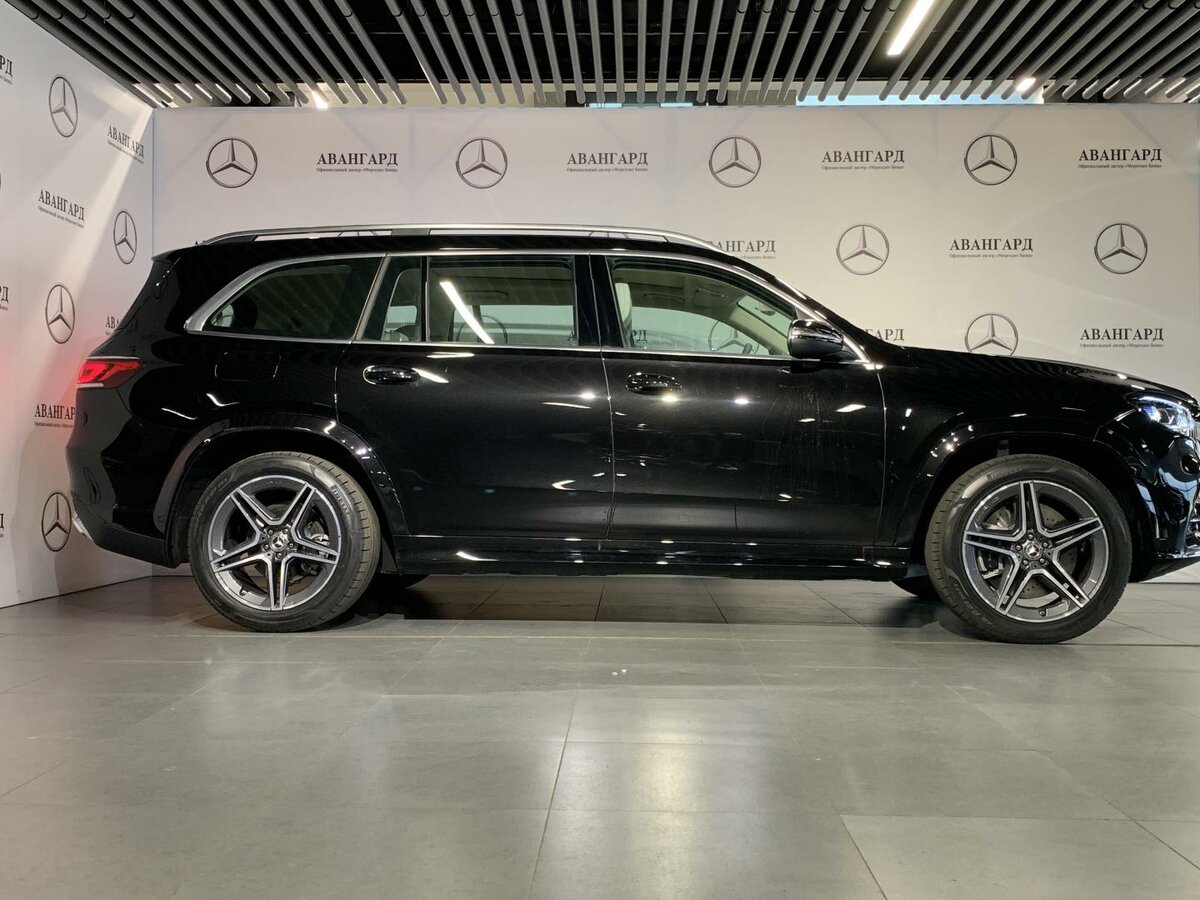 Buy New Mercedes-Benz GLS 400 d (X167)
